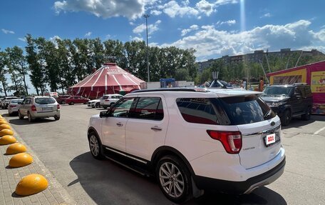 Ford Explorer VI, 2017 год, 2 500 000 рублей, 5 фотография