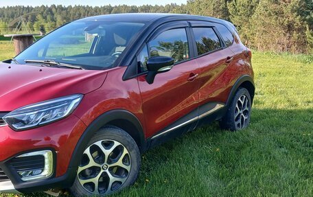 Renault Kaptur I рестайлинг, 2020 год, 1 870 000 рублей, 7 фотография
