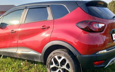 Renault Kaptur I рестайлинг, 2020 год, 1 870 000 рублей, 8 фотография