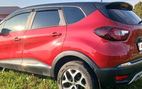 Renault Kaptur I рестайлинг, 2020 год, 1 870 000 рублей, 9 фотография