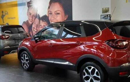 Renault Kaptur I рестайлинг, 2020 год, 1 870 000 рублей, 12 фотография