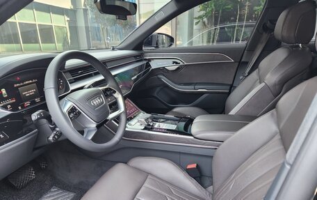 Audi A8, 2022 год, 6 390 000 рублей, 6 фотография