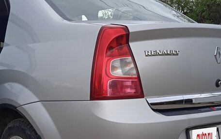 Renault Logan I, 2011 год, 545 000 рублей, 7 фотография