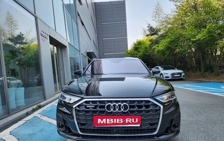 Audi A8, 2022 год, 6 390 000 рублей, 3 фотография