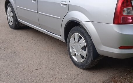 Renault Logan I, 2011 год, 545 000 рублей, 15 фотография