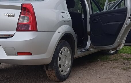 Renault Logan I, 2011 год, 545 000 рублей, 12 фотография