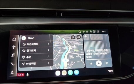 Audi A8, 2022 год, 6 390 000 рублей, 13 фотография
