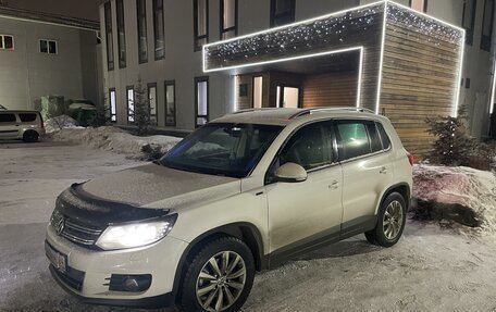 Volkswagen Tiguan I, 2016 год, 1 350 000 рублей, 3 фотография