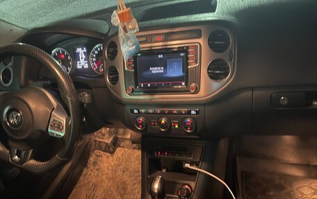 Volkswagen Tiguan I, 2016 год, 1 350 000 рублей, 7 фотография