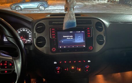 Volkswagen Tiguan I, 2016 год, 1 350 000 рублей, 9 фотография
