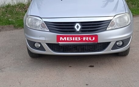 Renault Logan I, 2011 год, 545 000 рублей, 8 фотография