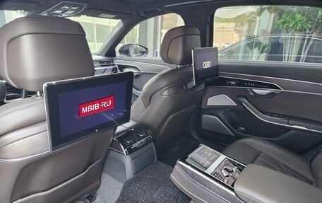Audi A8, 2022 год, 6 390 000 рублей, 16 фотография