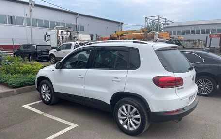 Volkswagen Tiguan I, 2016 год, 1 350 000 рублей, 14 фотография