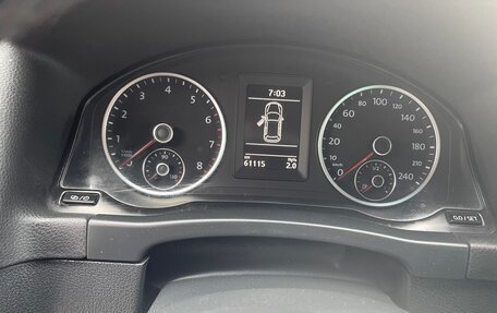 Volkswagen Tiguan I, 2016 год, 1 350 000 рублей, 17 фотография