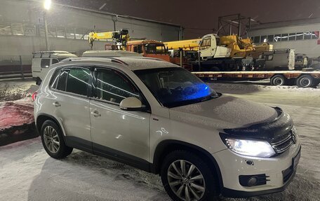 Volkswagen Tiguan I, 2016 год, 1 350 000 рублей, 16 фотография