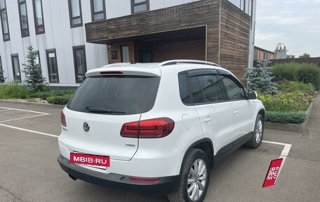 Volkswagen Tiguan I, 2016 год, 1 350 000 рублей, 4 фотография