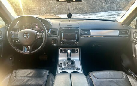 Volkswagen Touareg III, 2013 год, 2 400 000 рублей, 9 фотография