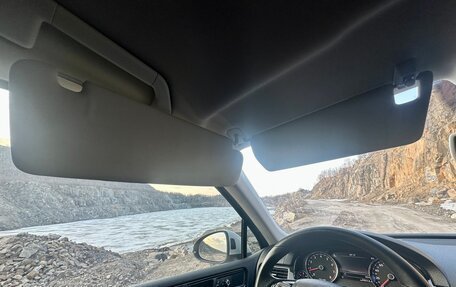 Volkswagen Touareg III, 2013 год, 2 400 000 рублей, 18 фотография
