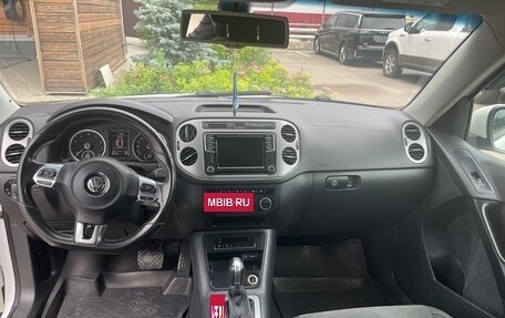 Volkswagen Tiguan I, 2016 год, 1 350 000 рублей, 19 фотография