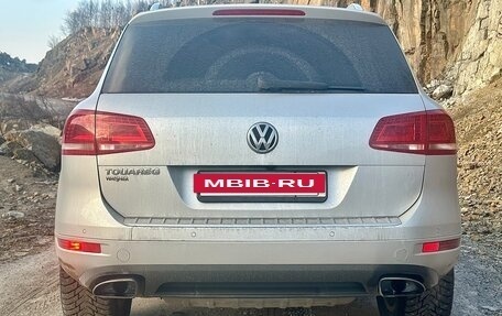 Volkswagen Touareg III, 2013 год, 2 400 000 рублей, 7 фотография