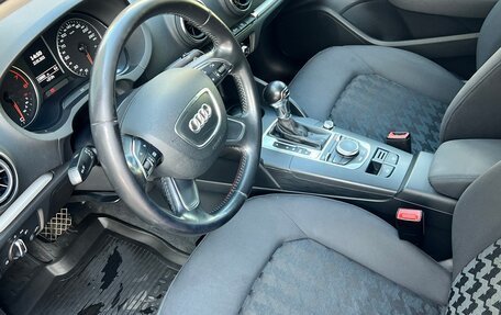 Audi A3, 2014 год, 1 500 000 рублей, 9 фотография