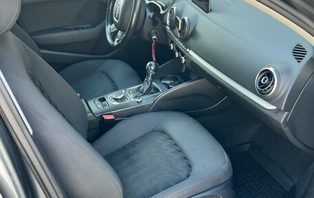 Audi A3, 2014 год, 1 500 000 рублей, 12 фотография