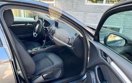 Audi A3, 2014 год, 1 500 000 рублей, 13 фотография