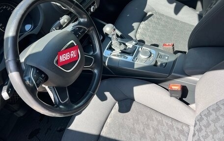 Audi A3, 2014 год, 1 500 000 рублей, 11 фотография