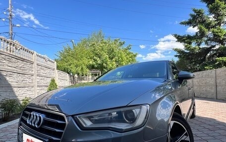 Audi A3, 2014 год, 1 500 000 рублей, 8 фотография