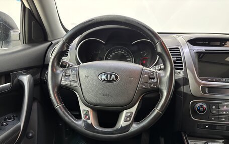 KIA Sorento II рестайлинг, 2017 год, 1 650 000 рублей, 11 фотография