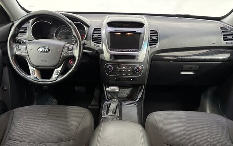 KIA Sorento II рестайлинг, 2017 год, 1 650 000 рублей, 10 фотография
