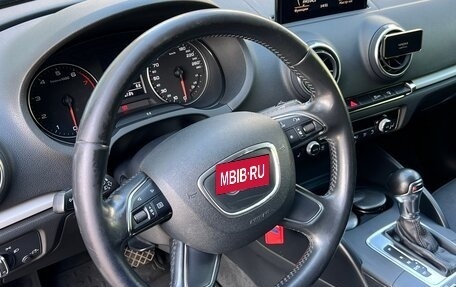 Audi A3, 2014 год, 1 500 000 рублей, 10 фотография