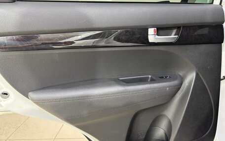 KIA Sorento II рестайлинг, 2017 год, 1 650 000 рублей, 14 фотография