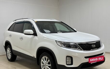 KIA Sorento II рестайлинг, 2017 год, 1 650 000 рублей, 3 фотография