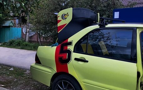 Mitsubishi Lancer IX, 2001 год, 420 000 рублей, 2 фотография
