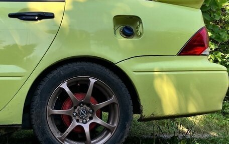 Mitsubishi Lancer IX, 2001 год, 420 000 рублей, 9 фотография