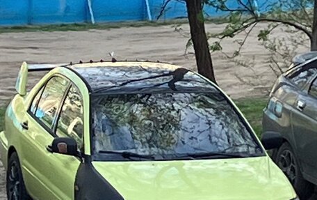Mitsubishi Lancer IX, 2001 год, 420 000 рублей, 6 фотография