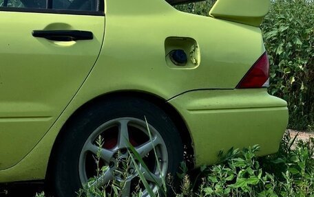 Mitsubishi Lancer IX, 2001 год, 420 000 рублей, 12 фотография