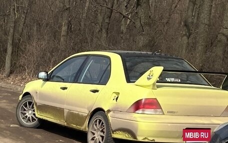 Mitsubishi Lancer IX, 2001 год, 420 000 рублей, 13 фотография