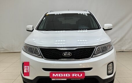 KIA Sorento II рестайлинг, 2017 год, 1 650 000 рублей, 2 фотография