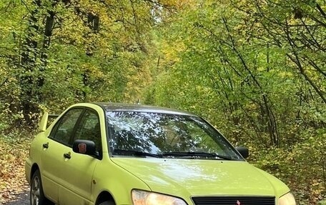 Mitsubishi Lancer IX, 2001 год, 420 000 рублей, 10 фотография