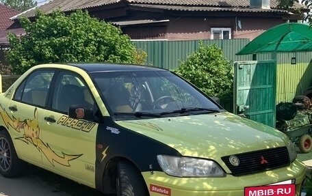 Mitsubishi Lancer IX, 2001 год, 420 000 рублей, 7 фотография