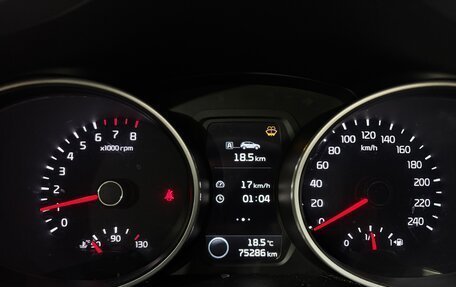 KIA Sportage III, 2014 год, 1 600 000 рублей, 16 фотография