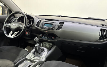 KIA Sportage III, 2014 год, 1 600 000 рублей, 12 фотография