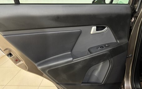 KIA Sportage III, 2014 год, 1 600 000 рублей, 14 фотография