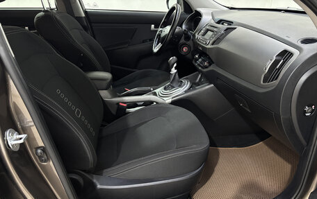 KIA Sportage III, 2014 год, 1 600 000 рублей, 13 фотография