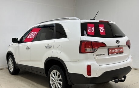 KIA Sorento II рестайлинг, 2017 год, 1 650 000 рублей, 4 фотография