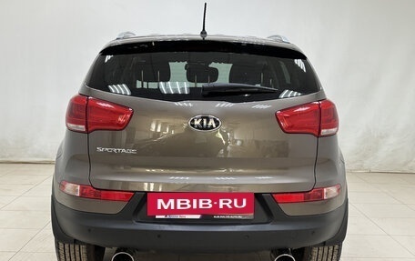 KIA Sportage III, 2014 год, 1 600 000 рублей, 5 фотография