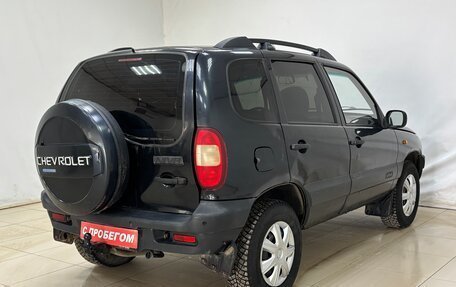 Chevrolet Niva I рестайлинг, 2008 год, 275 000 рублей, 4 фотография