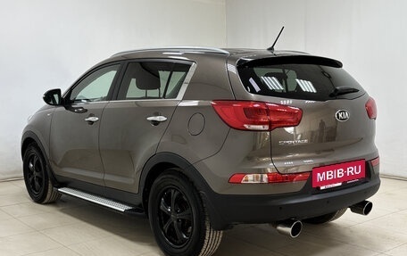 KIA Sportage III, 2014 год, 1 600 000 рублей, 6 фотография